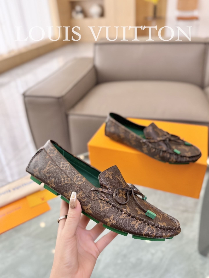 LV Leather Shoes